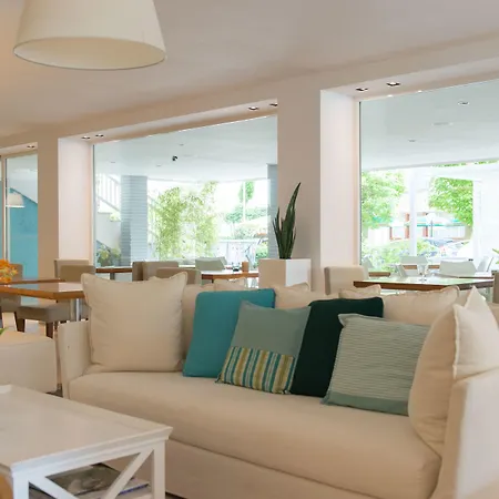 Prestigio Hotell Milano Marittima
