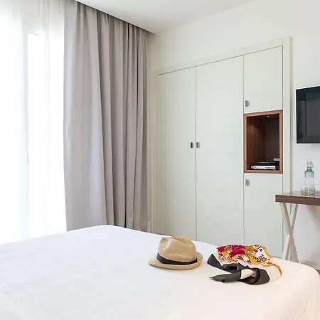Hotell Prestigio Milano Marittima
