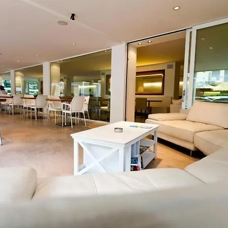 Hotell Prestigio Milano Marittima