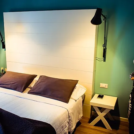 ホテル Prestigio ミラノ・マリッティマ