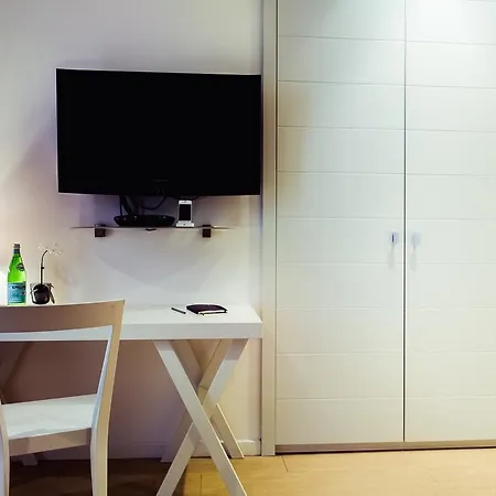 Prestigio ホテル 3*