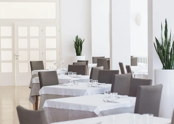 Hotel Prestigio Milano Marittima